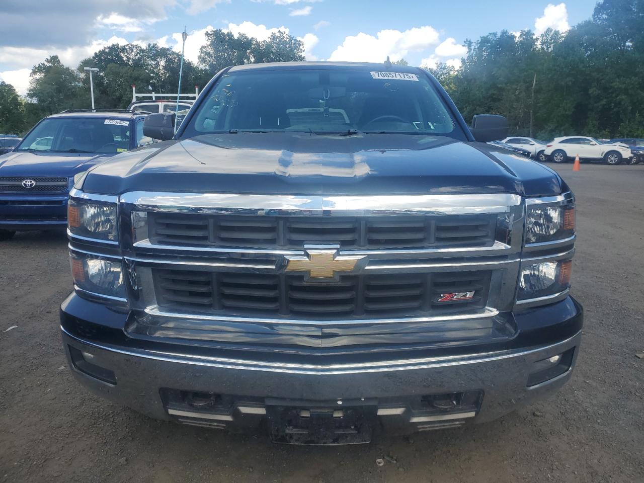 Chevrolet Silverado K1500 Lt