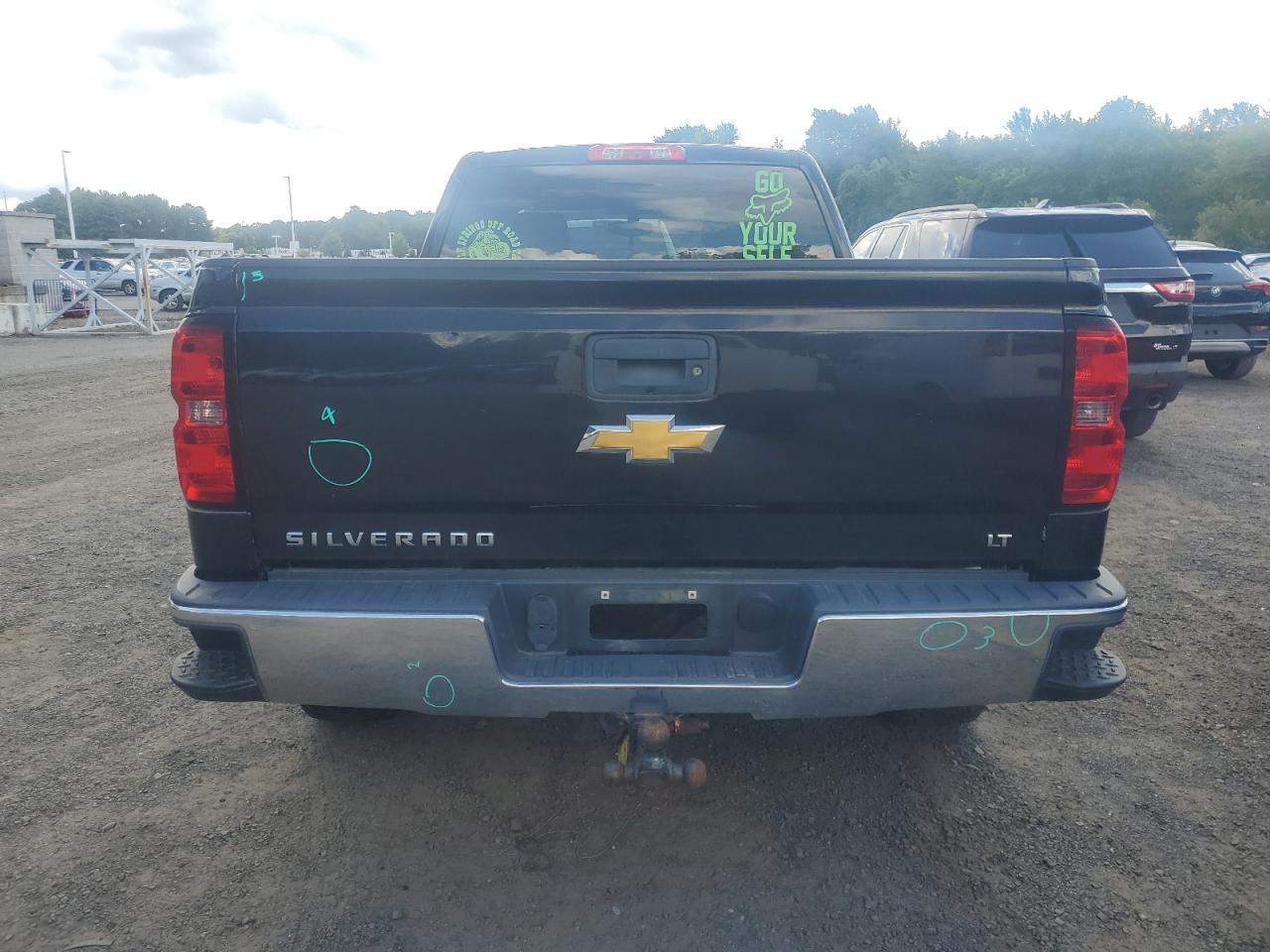 Chevrolet Silverado K1500 Lt