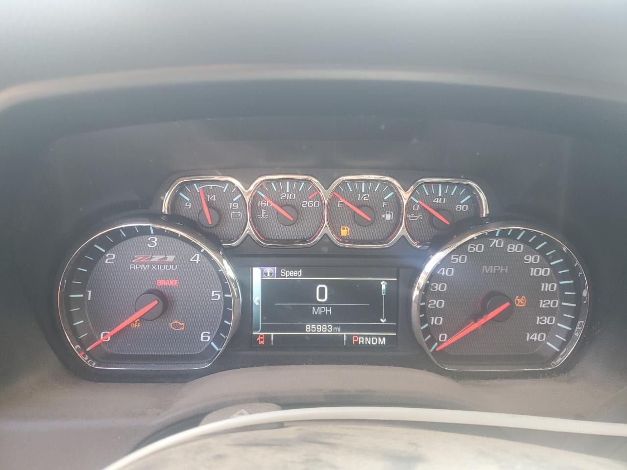 Chevrolet Silverado K1500 Lt