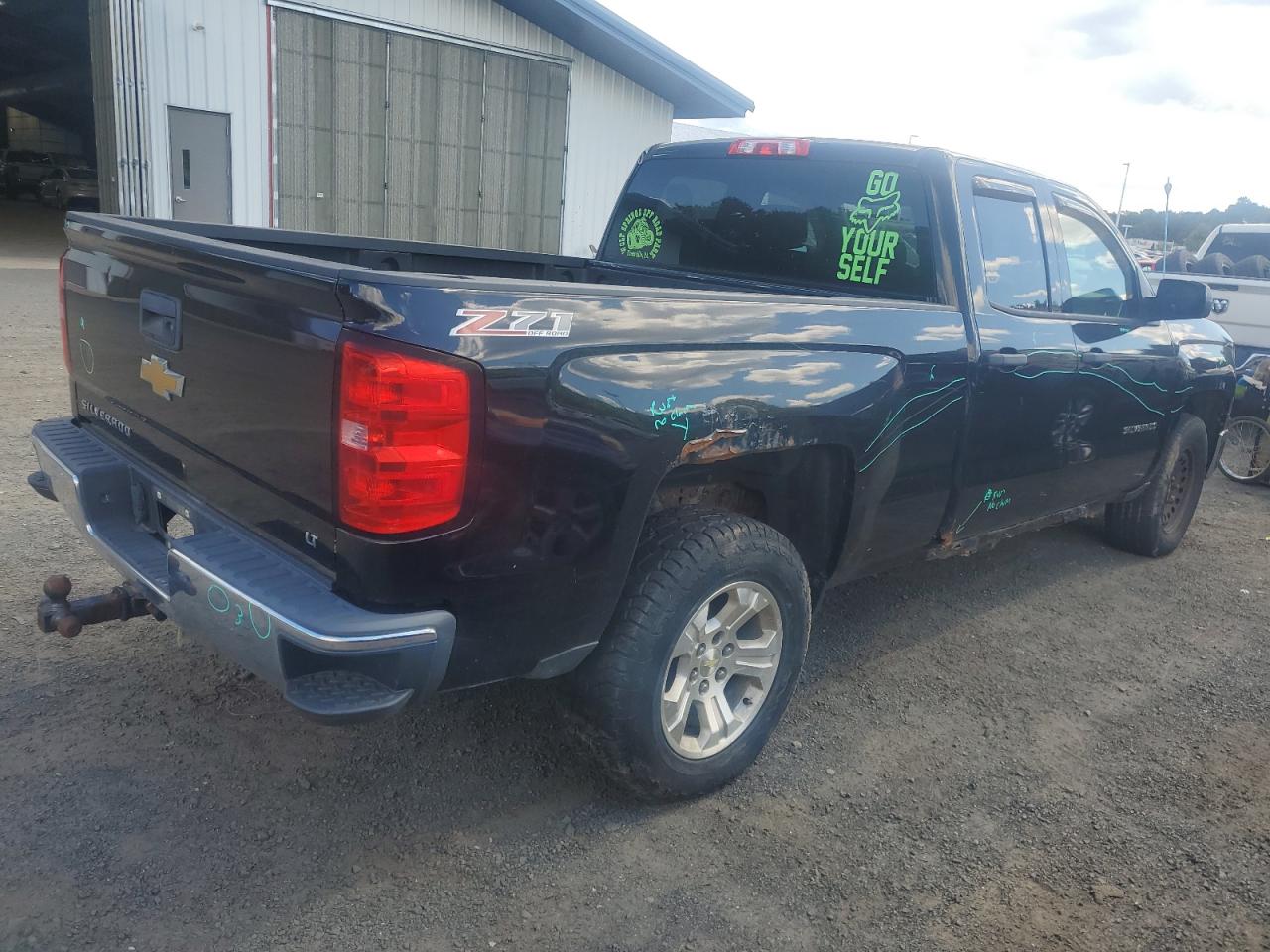 Chevrolet Silverado K1500 Lt