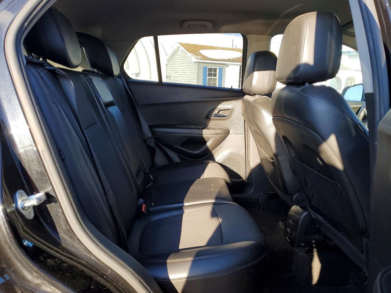 Chevrolet Trax 1lt