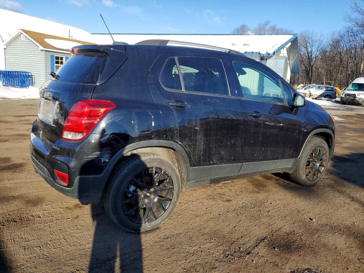 Chevrolet Trax 1lt