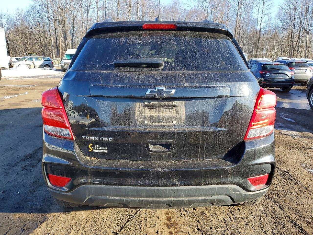 Chevrolet Trax 1lt