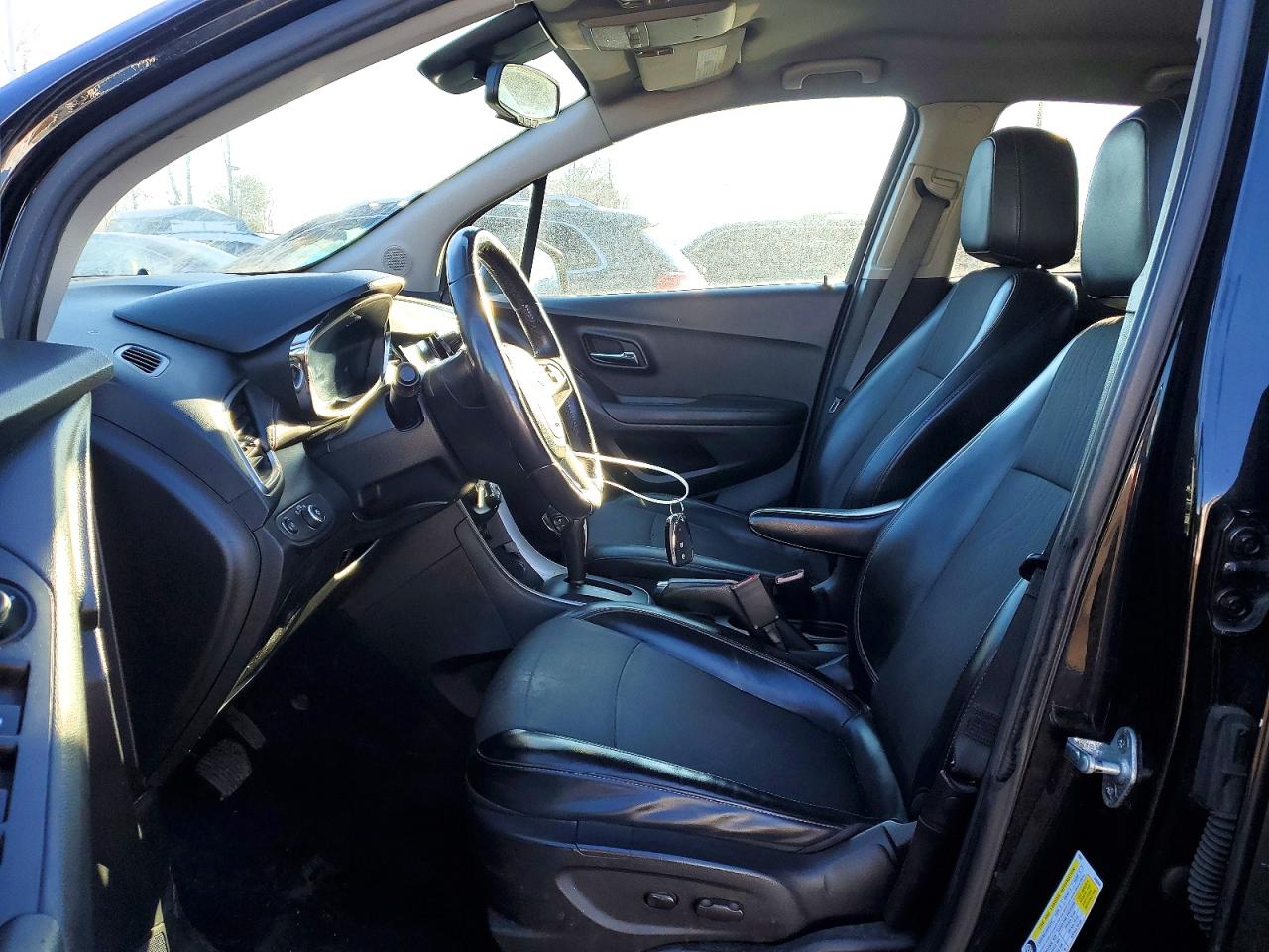 Chevrolet Trax 1lt