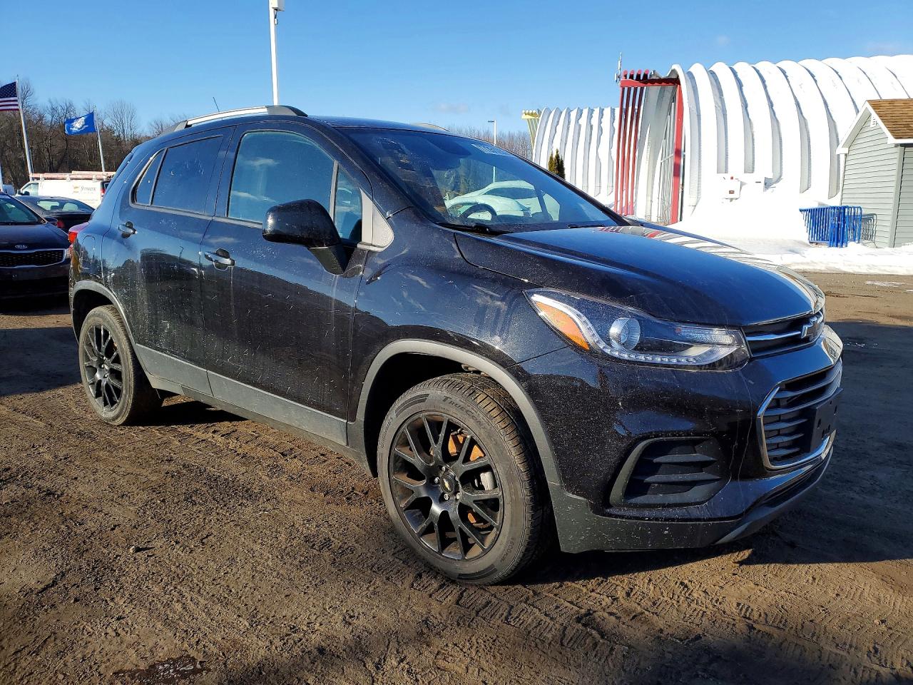 Chevrolet Trax 1lt