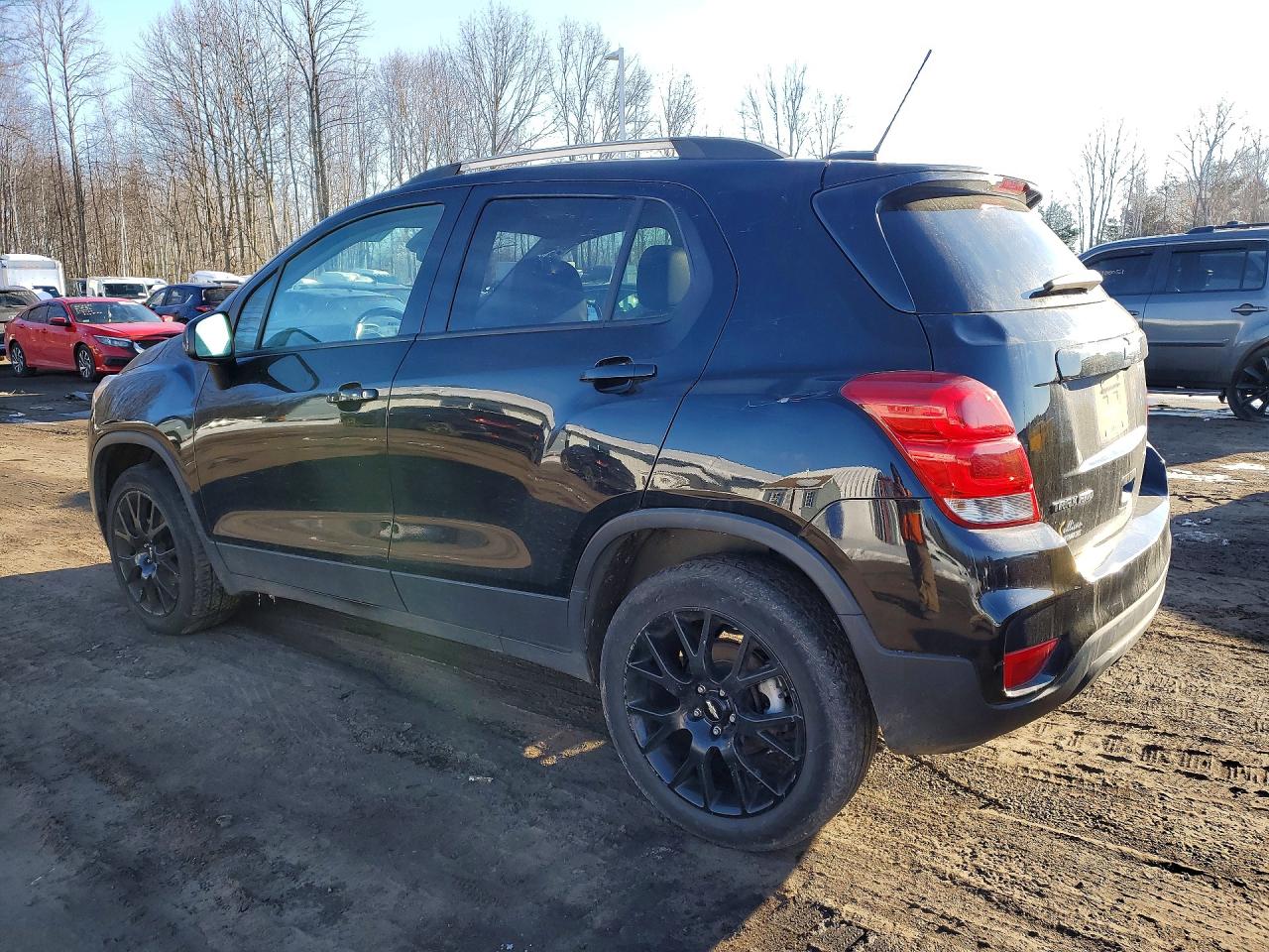 Chevrolet Trax 1lt