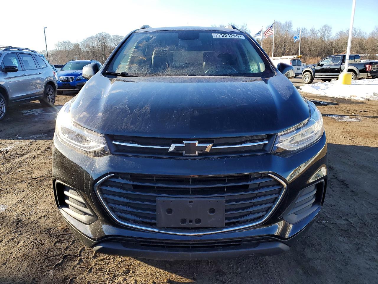 Chevrolet Trax 1lt