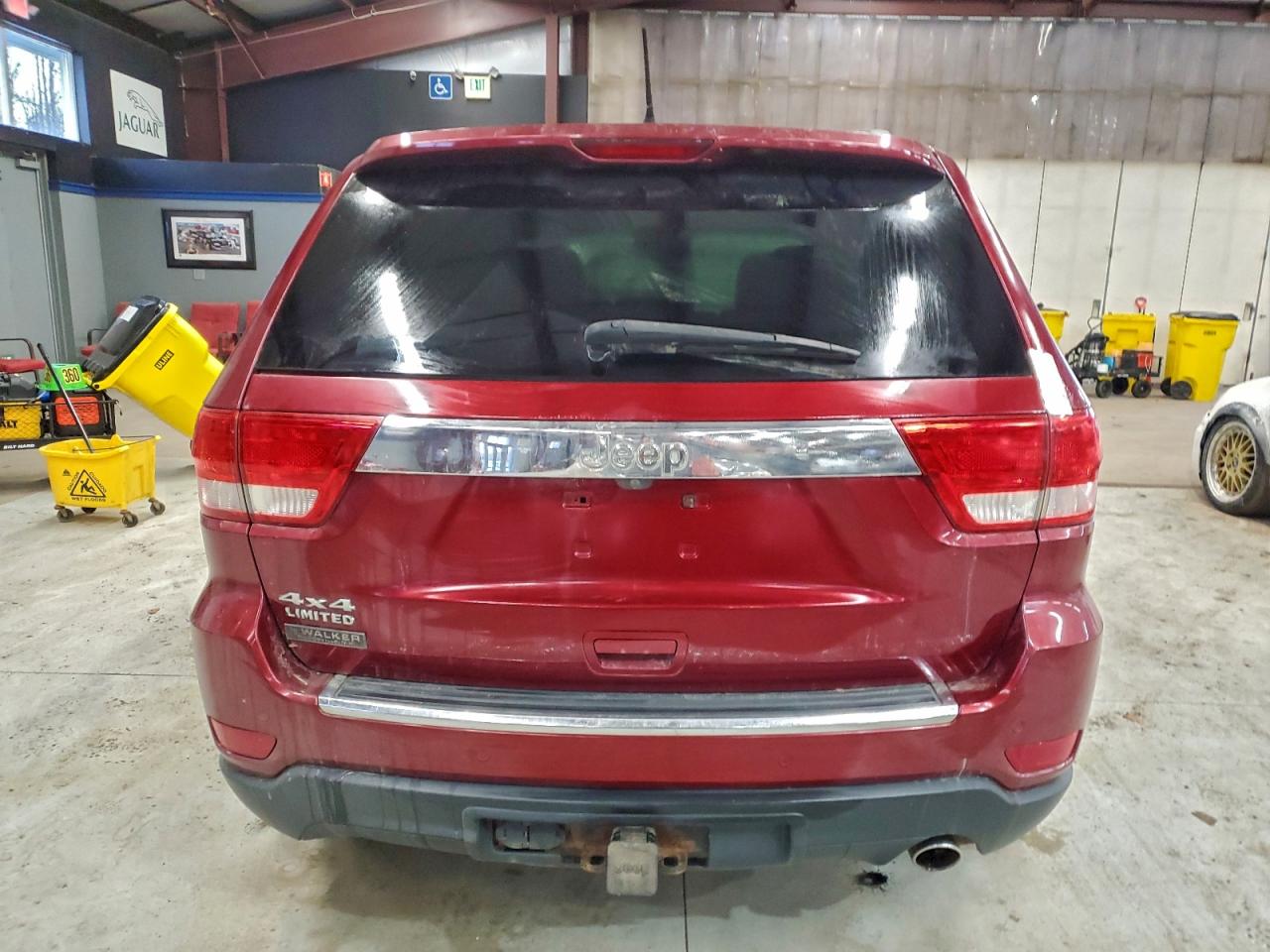 Jeep Grand Cherokee Limited