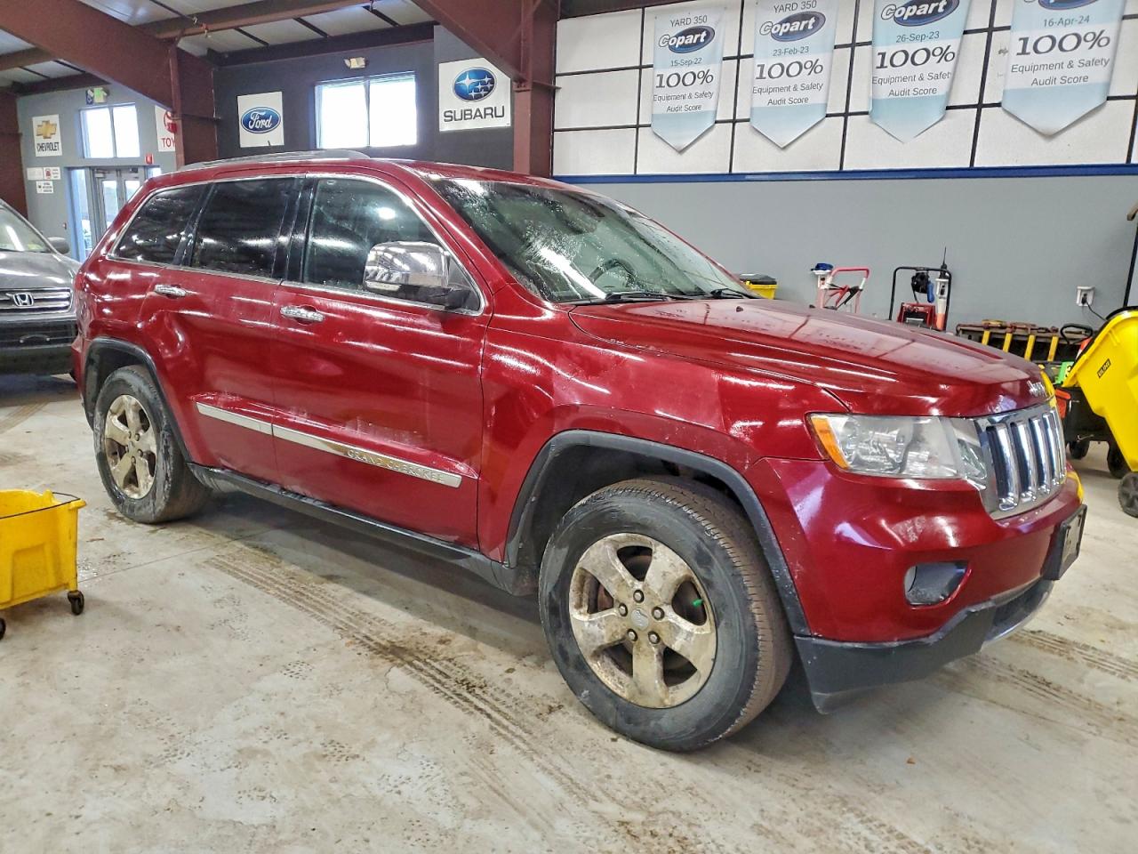 Jeep Grand Cherokee Limited