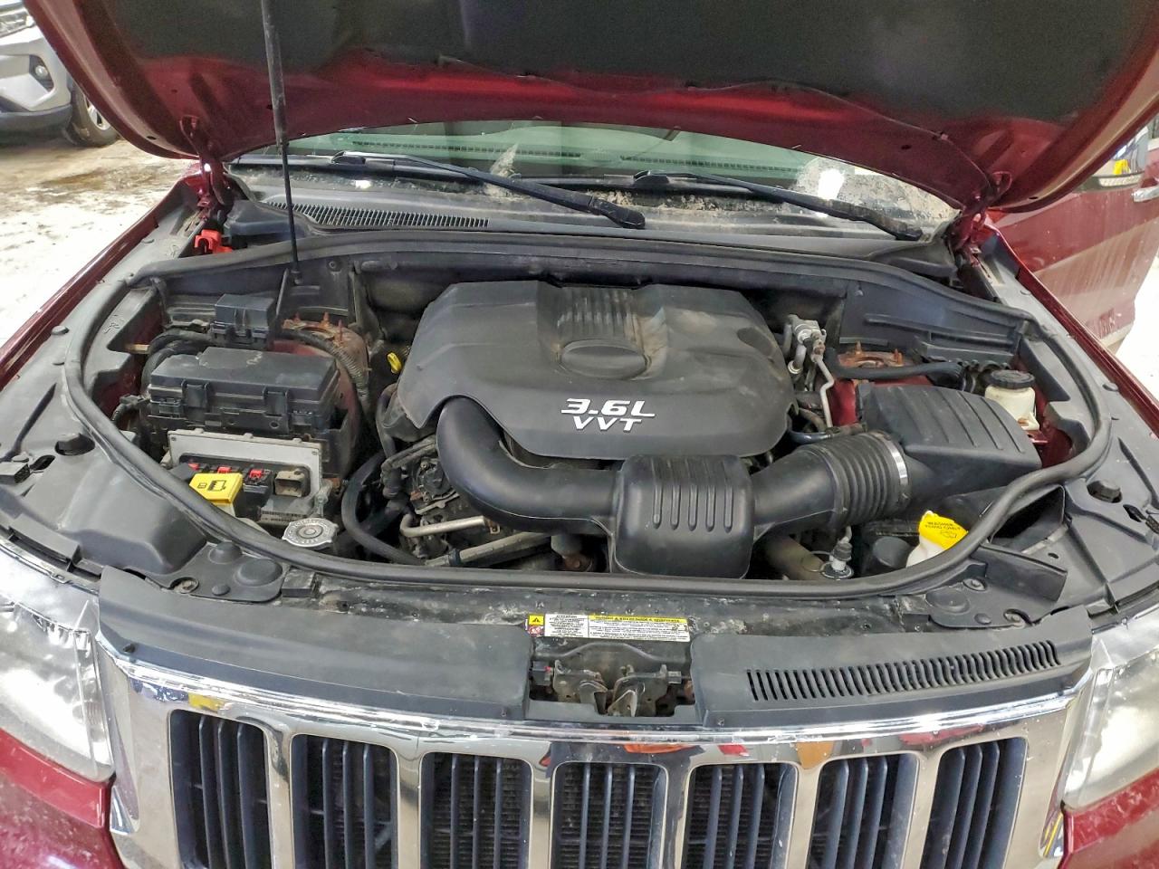 Jeep Grand Cherokee Limited