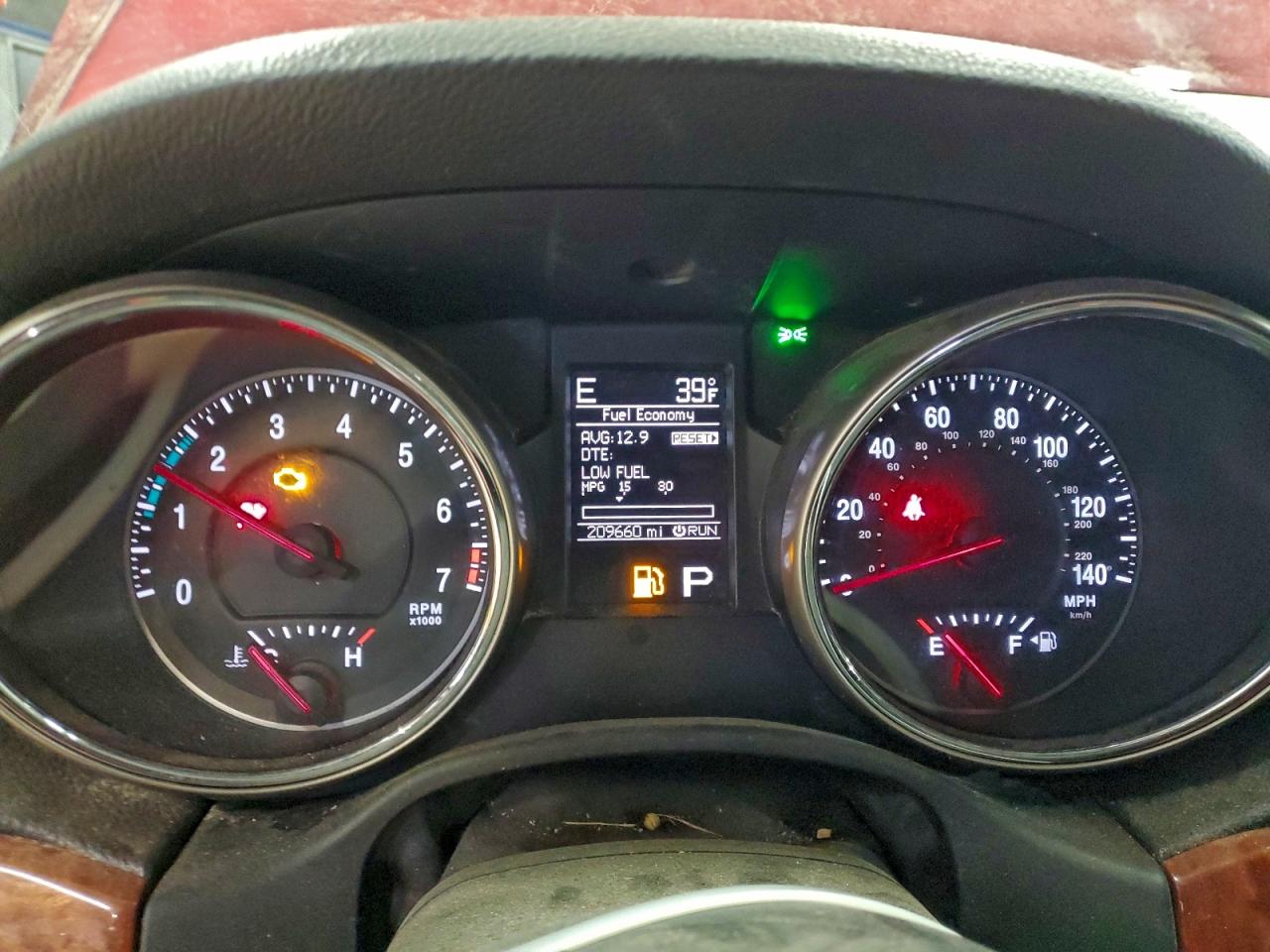Jeep Grand Cherokee Limited