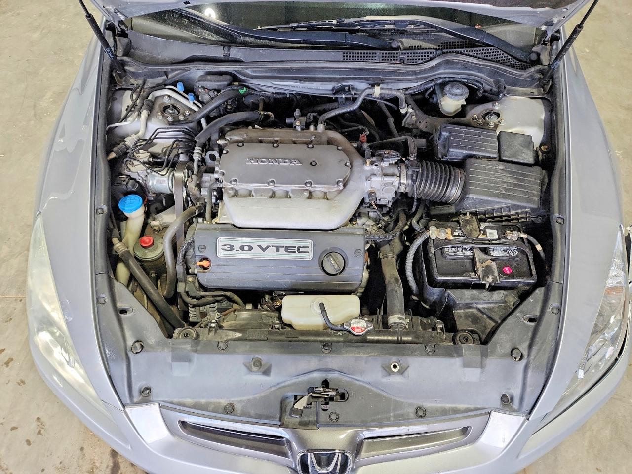 Honda Accord Ex