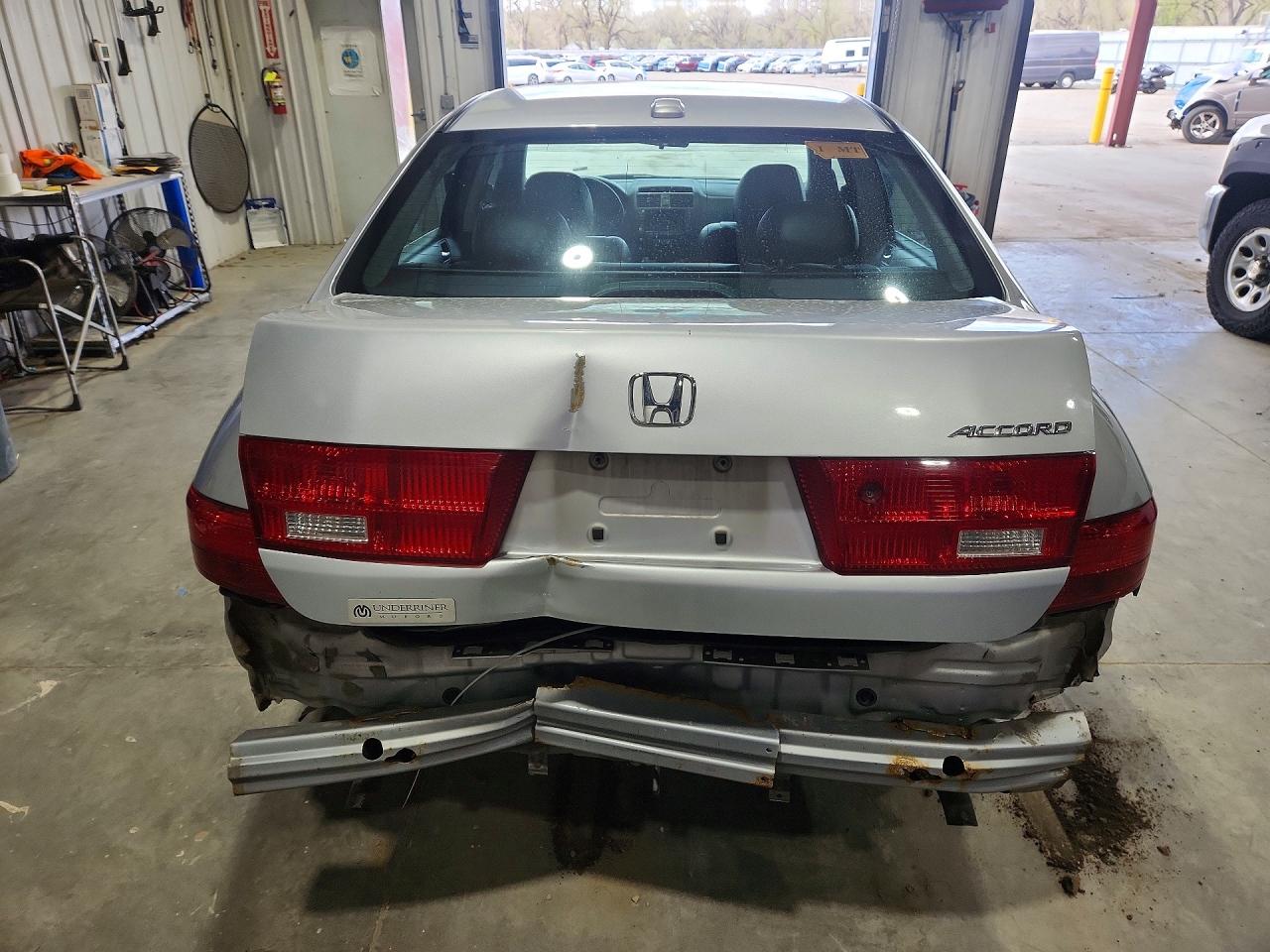 Honda Accord Ex