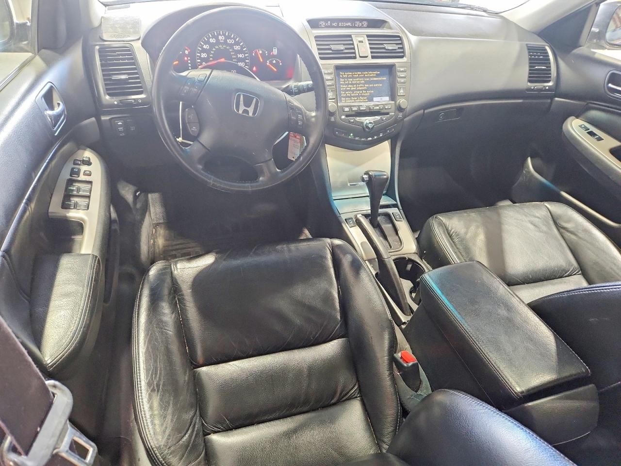 Honda Accord Ex