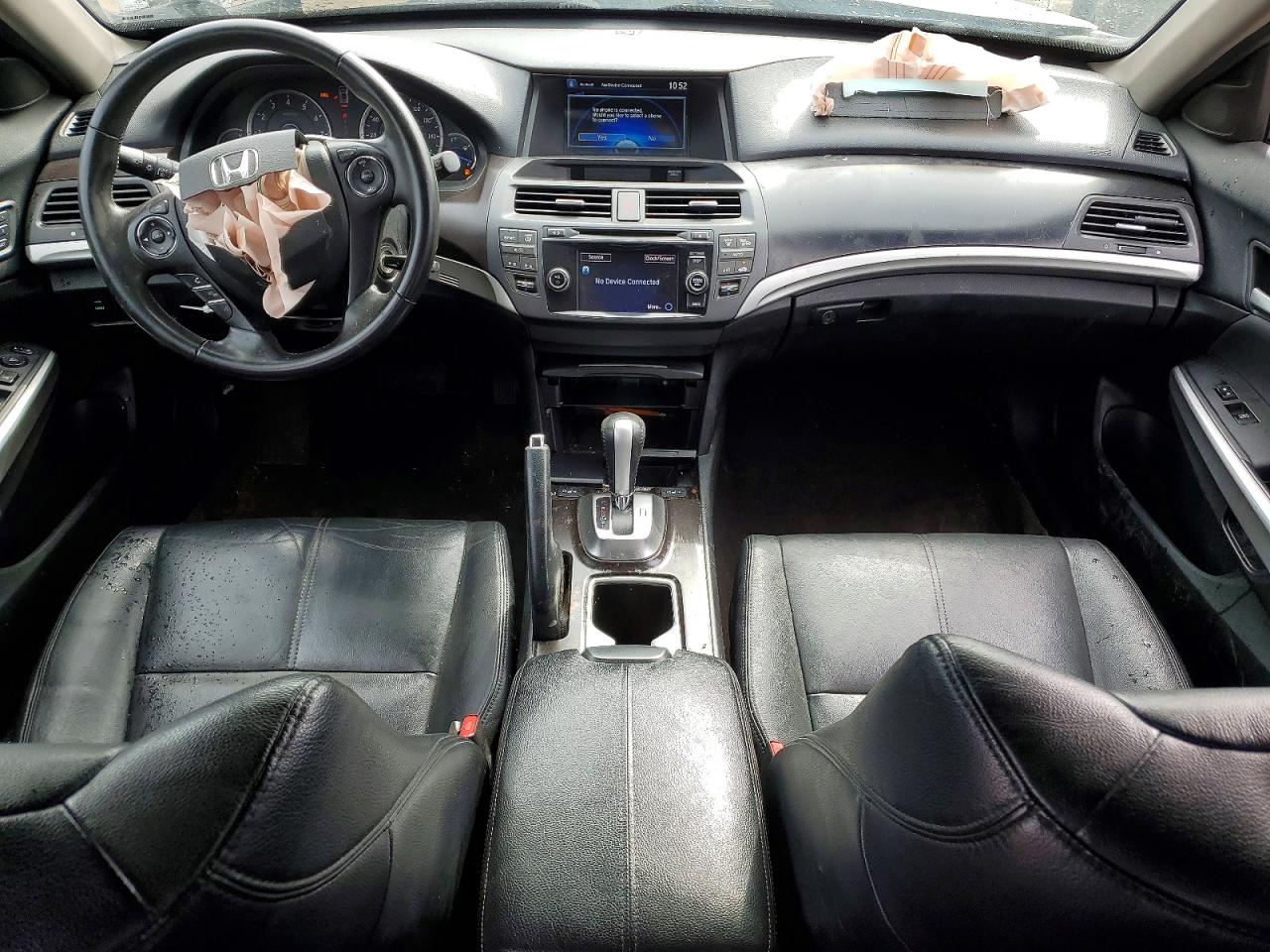 Honda Crosstour Exl