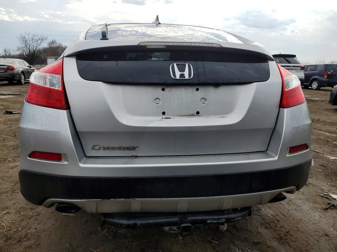 Honda Crosstour Exl