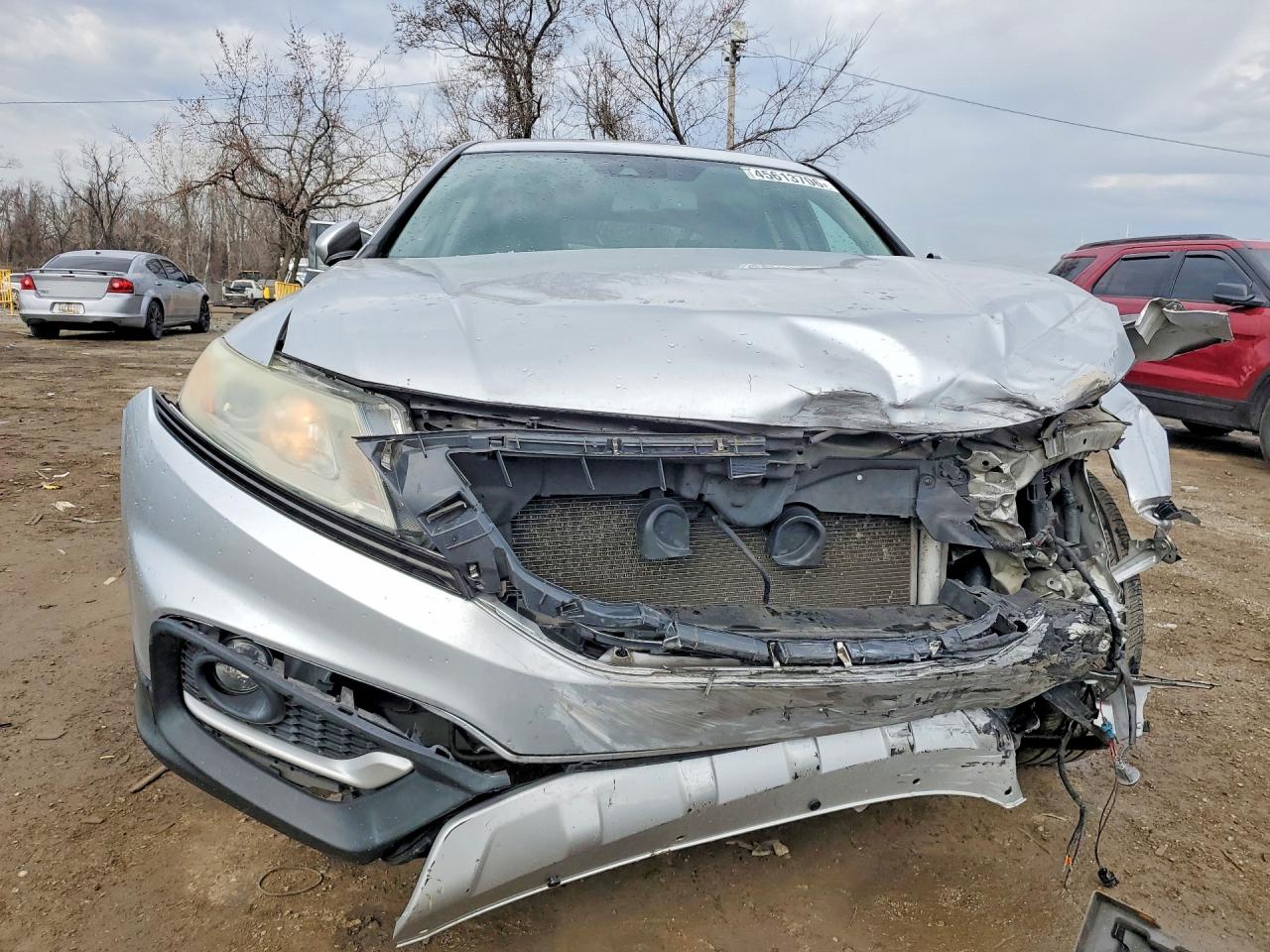 Honda Crosstour Exl