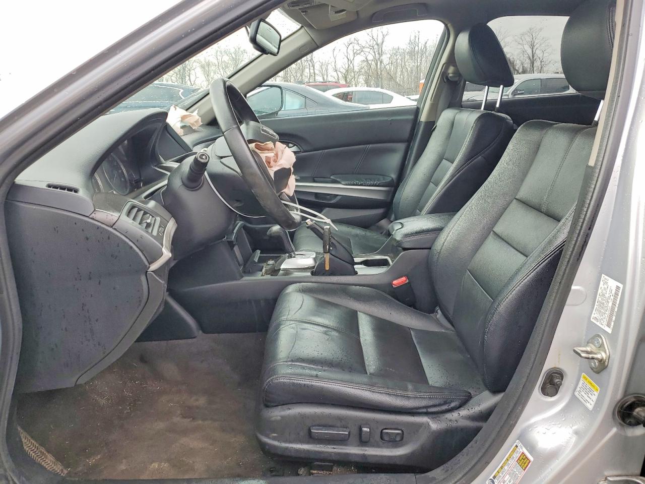 Honda Crosstour Exl