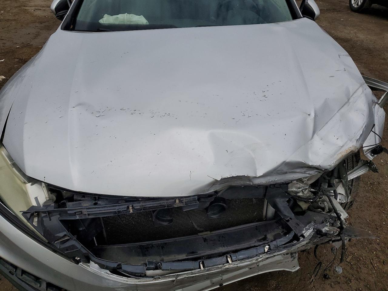 Honda Crosstour Exl