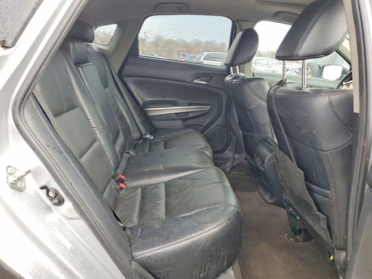 Honda Crosstour Exl