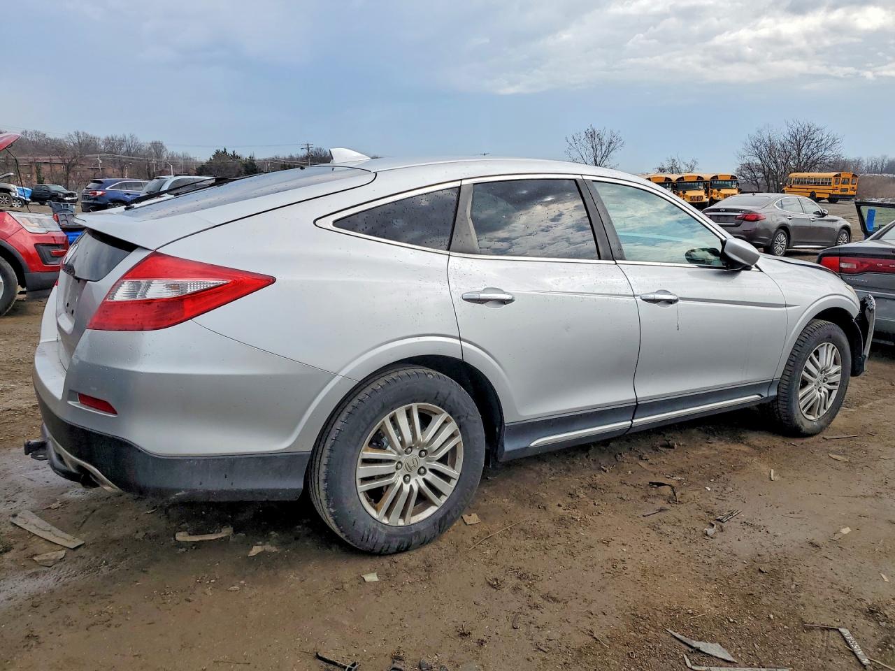 Honda Crosstour Exl