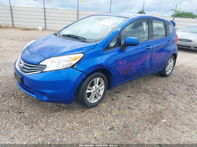 Nissan Versa Sv