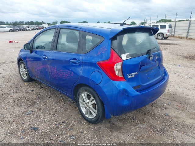 Nissan Versa Sv