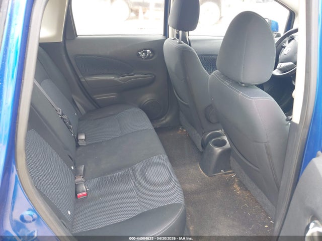 Nissan Versa Sv