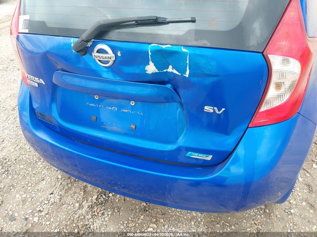 Nissan Versa Sv
