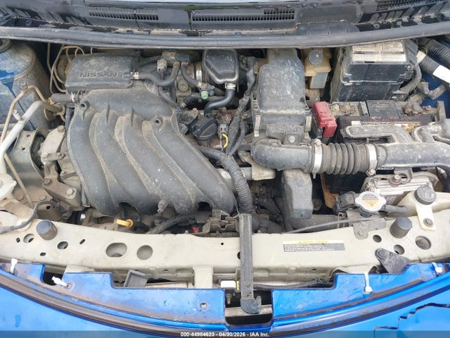 Nissan Versa Sv