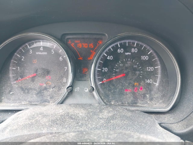 Nissan Versa Sv