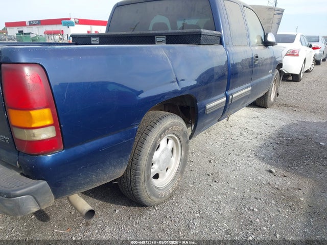 Chevrolet Silverado 1500 Ls