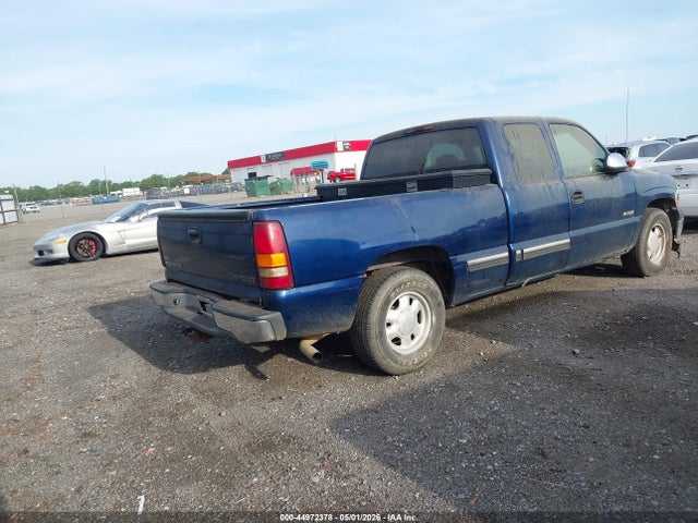 Chevrolet Silverado 1500 Ls