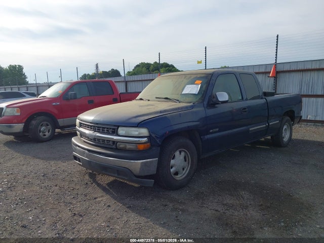 Chevrolet Silverado 1500 Ls