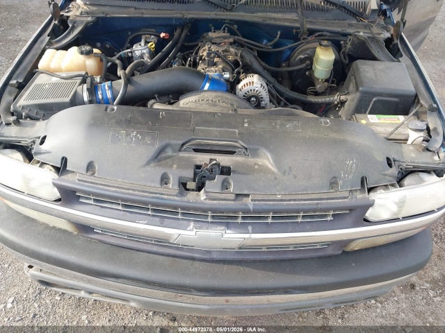 Chevrolet Silverado 1500 Ls