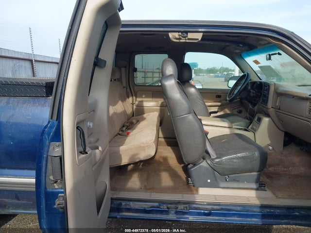 Chevrolet Silverado 1500 Ls