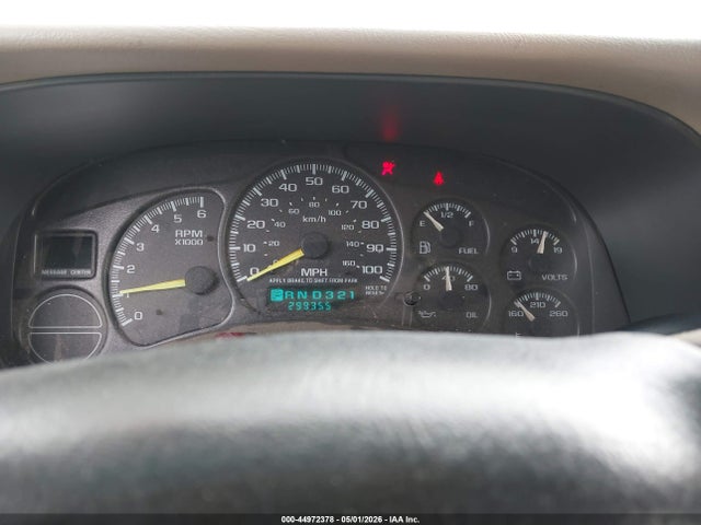 Chevrolet Silverado 1500 Ls