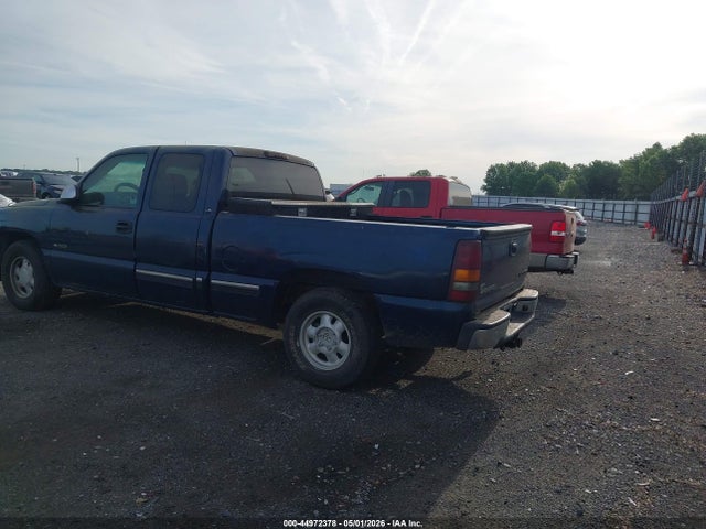 Chevrolet Silverado 1500 Ls