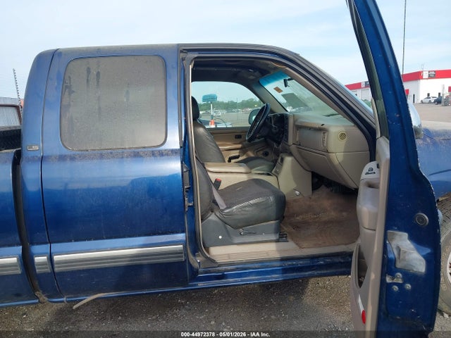 Chevrolet Silverado 1500 Ls