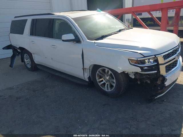 Chevrolet Suburban Lt