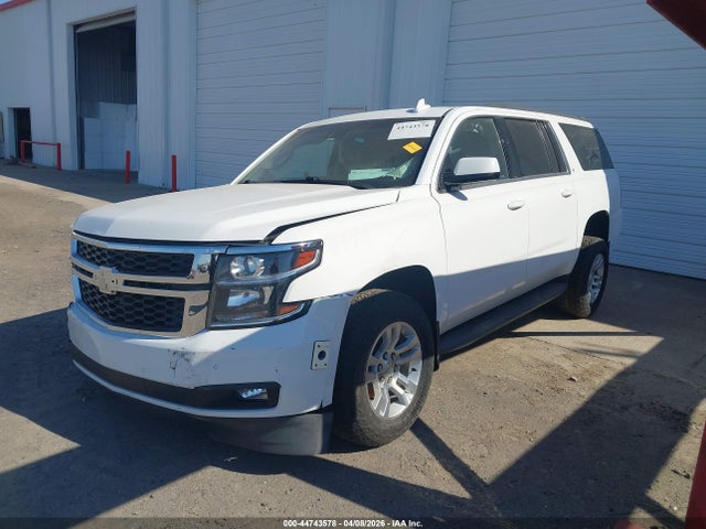 Chevrolet Suburban Lt