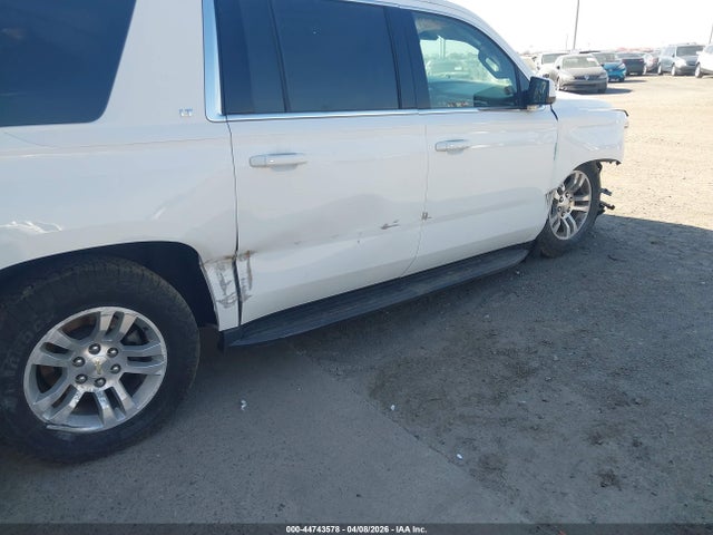 Chevrolet Suburban Lt