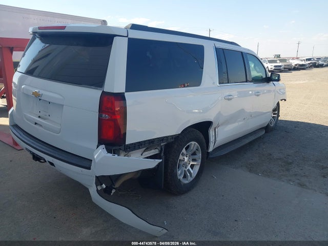 Chevrolet Suburban Lt