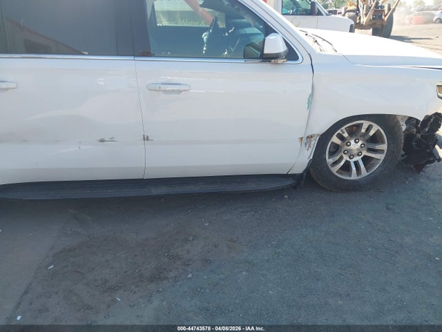 Chevrolet Suburban Lt