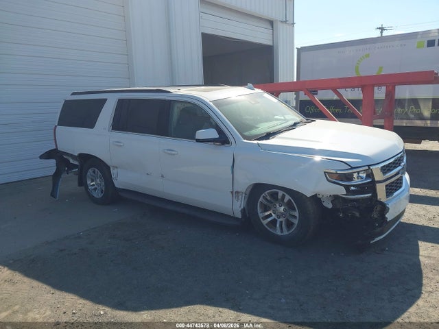 Chevrolet Suburban Lt