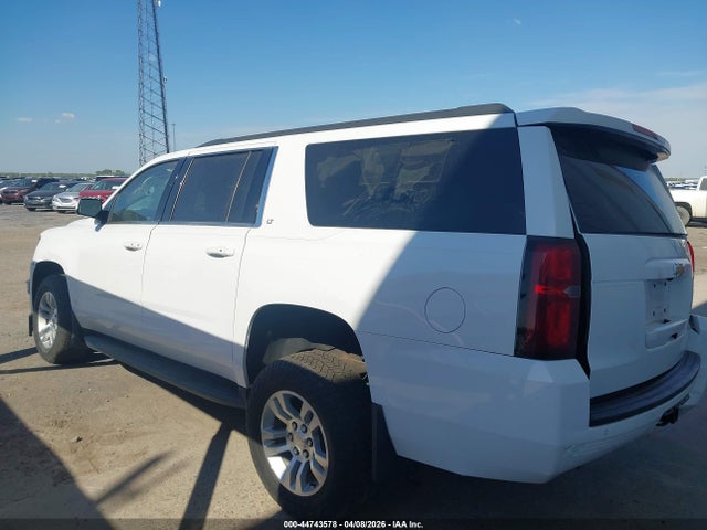 Chevrolet Suburban Lt