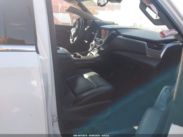 Chevrolet Suburban Lt