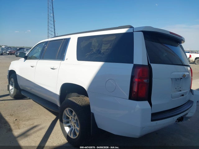 Chevrolet Suburban Lt