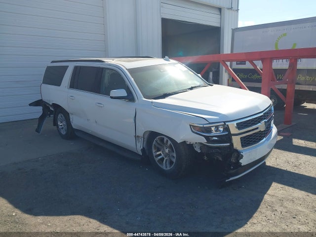 Salvage Chevrolet Suburban Image