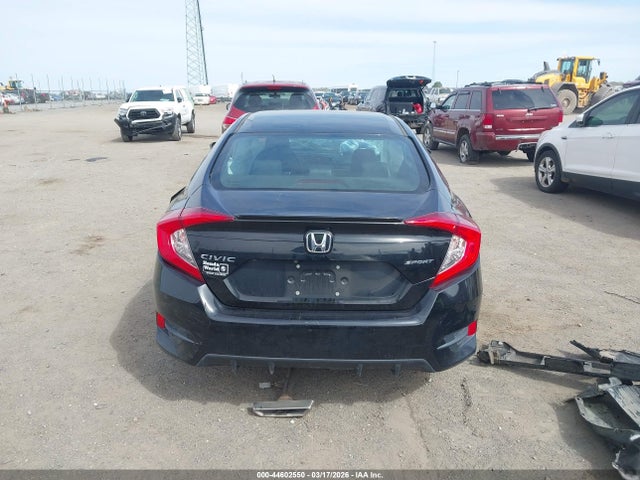 Honda Civic Sport